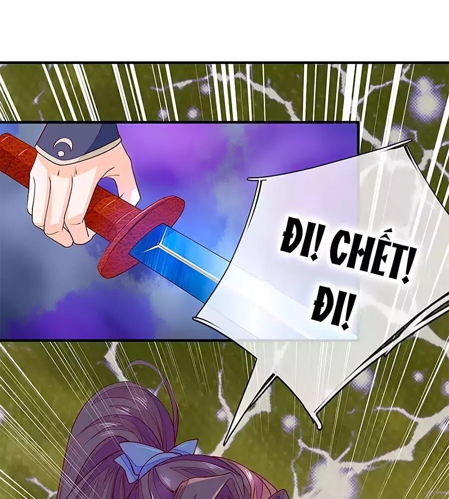 Y Hậu Lệ Thiên: Chapter 27