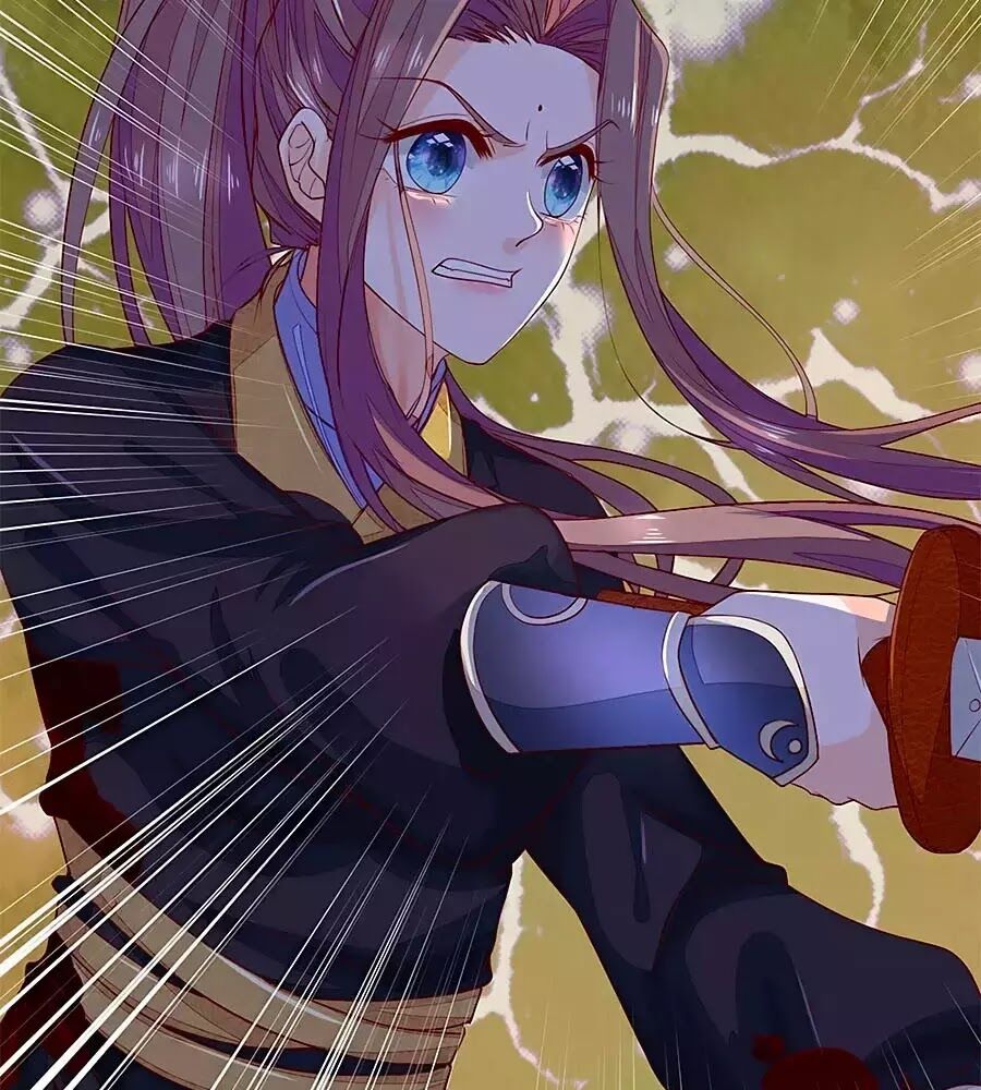 Y Hậu Lệ Thiên: Chapter 27