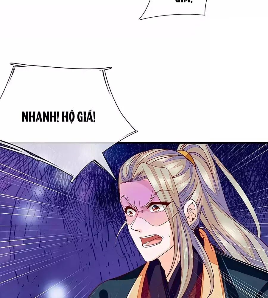 Y Hậu Lệ Thiên: Chapter 27