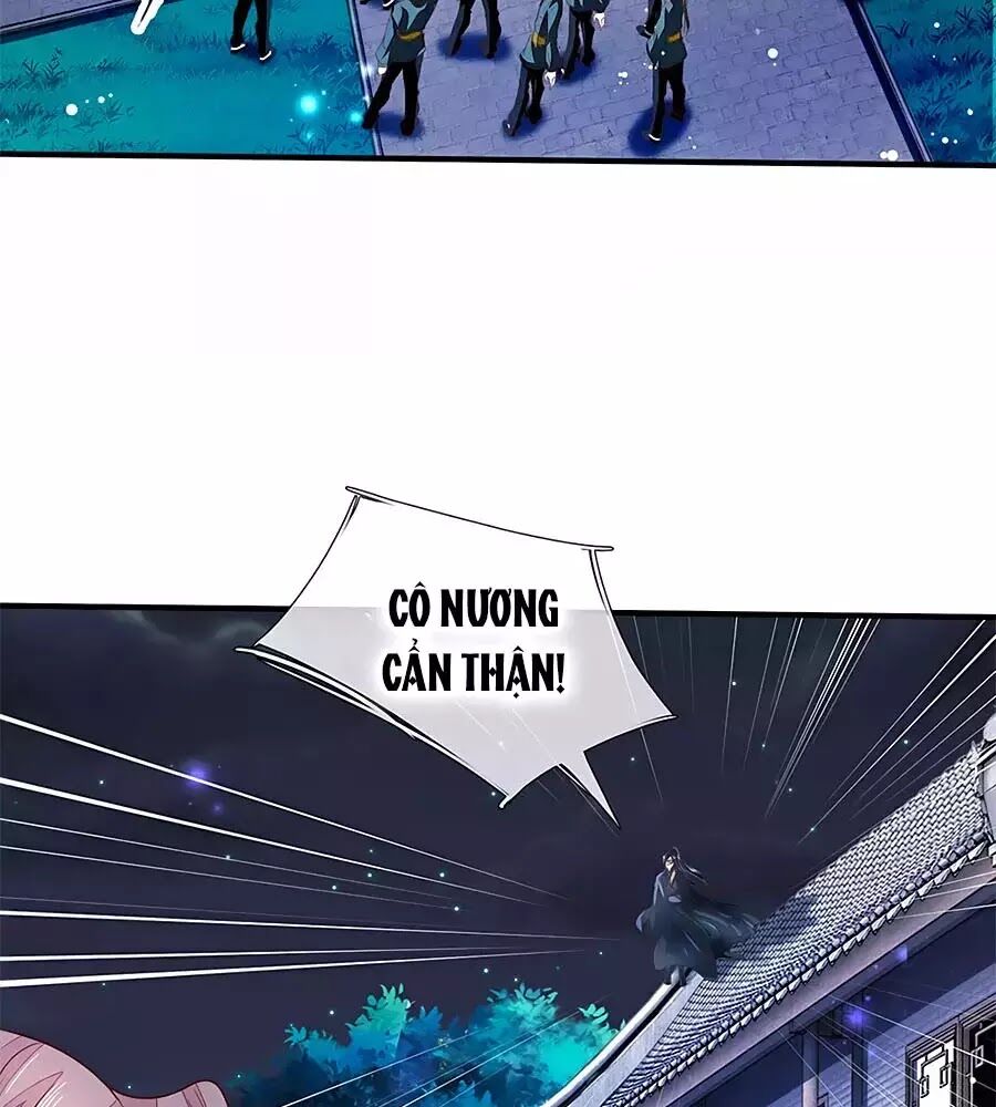 Y Hậu Lệ Thiên: Chapter 27