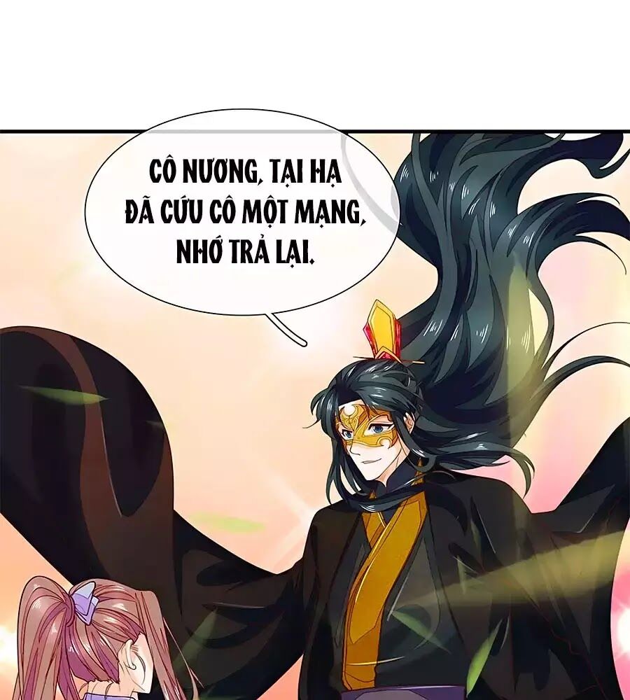 Y Hậu Lệ Thiên: Chapter 27