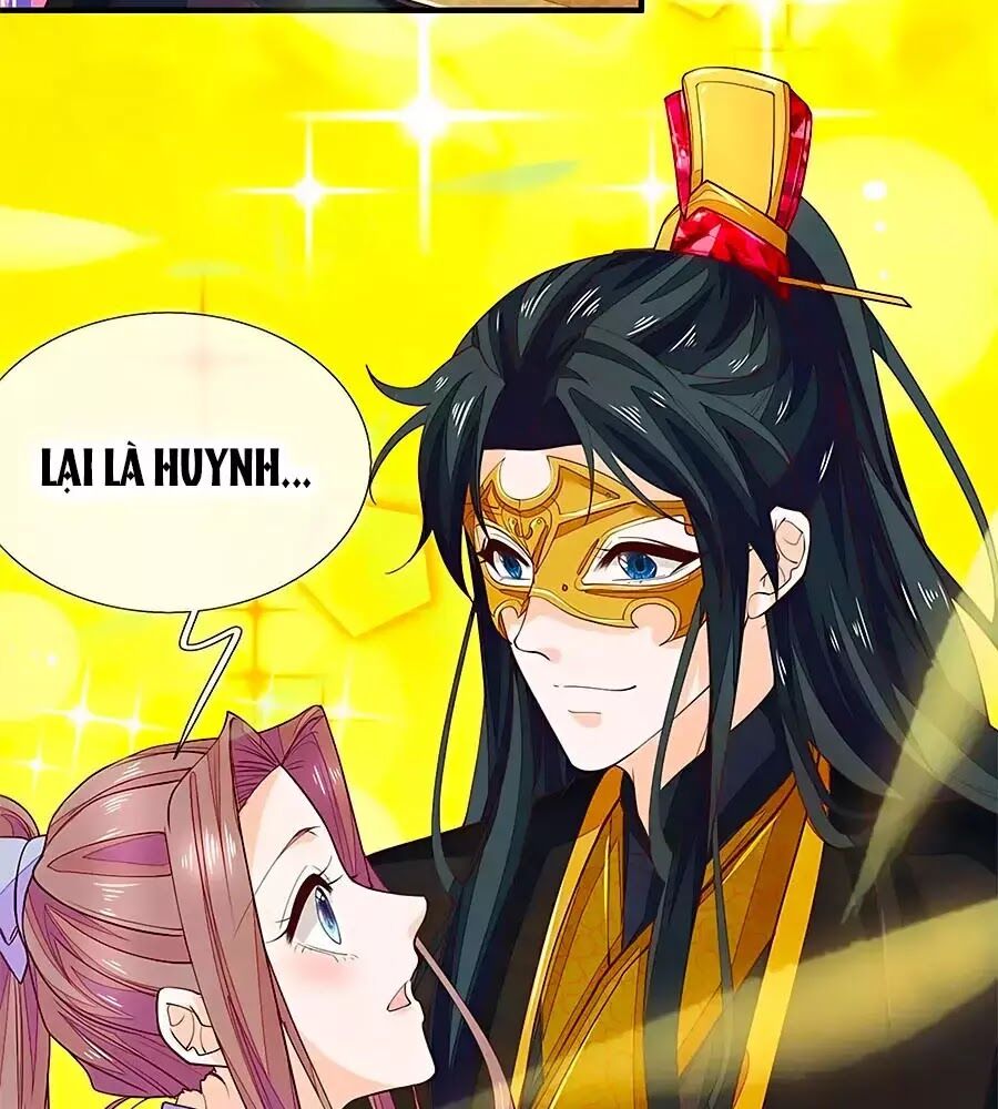 Y Hậu Lệ Thiên: Chapter 27
