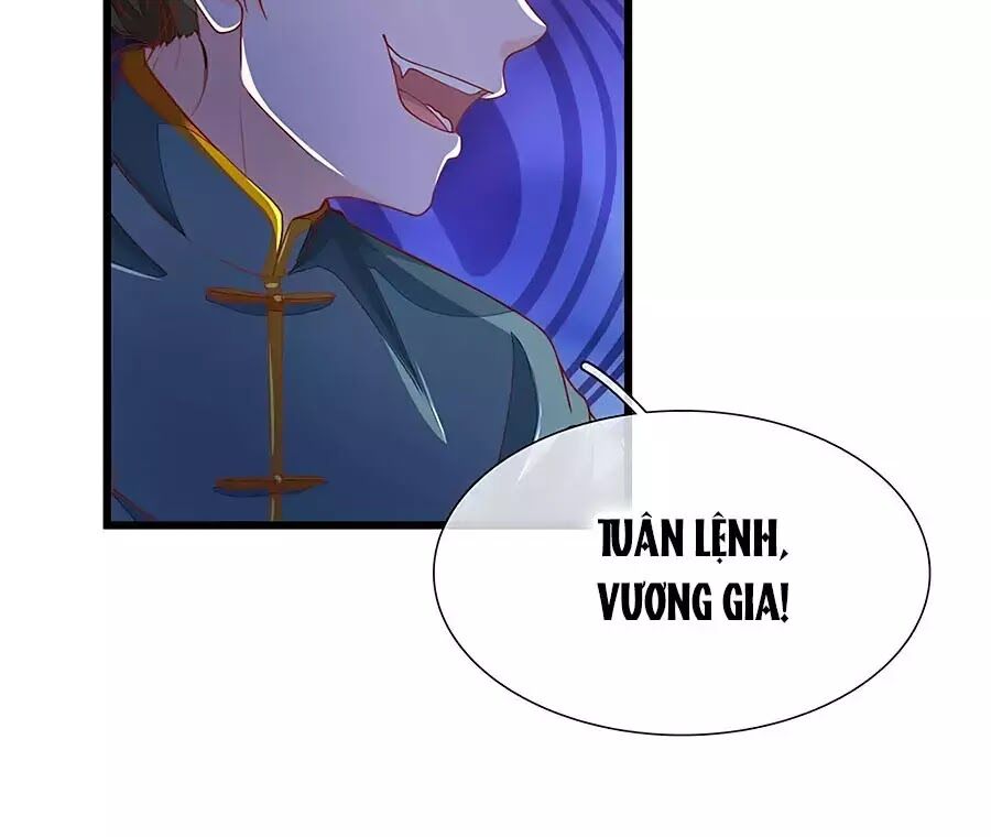 Y Hậu Lệ Thiên: Chapter 27
