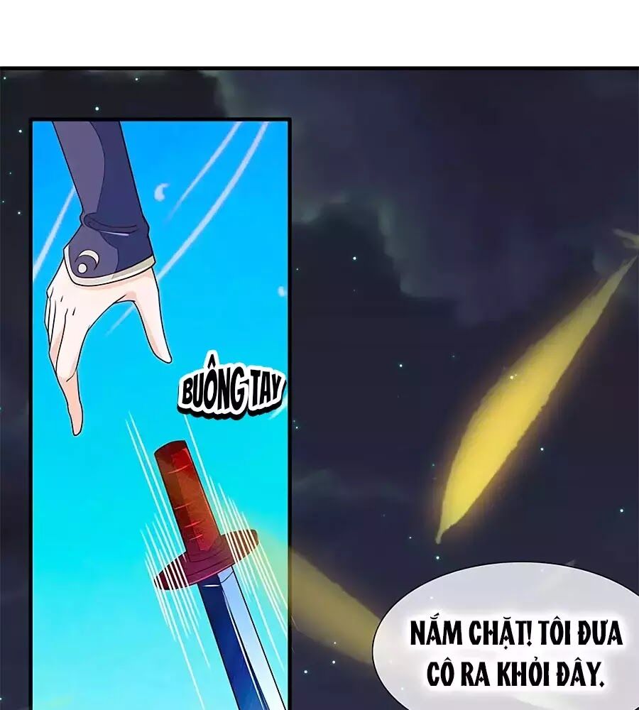 Y Hậu Lệ Thiên: Chapter 27