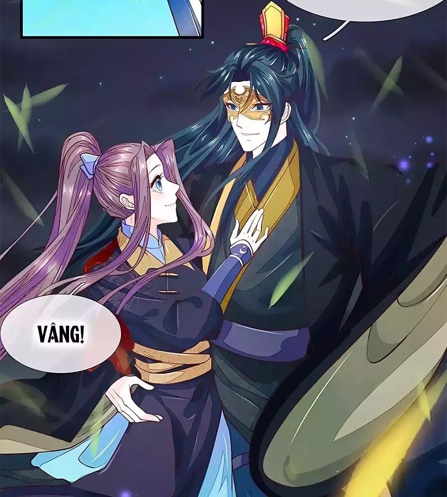 Y Hậu Lệ Thiên: Chapter 27