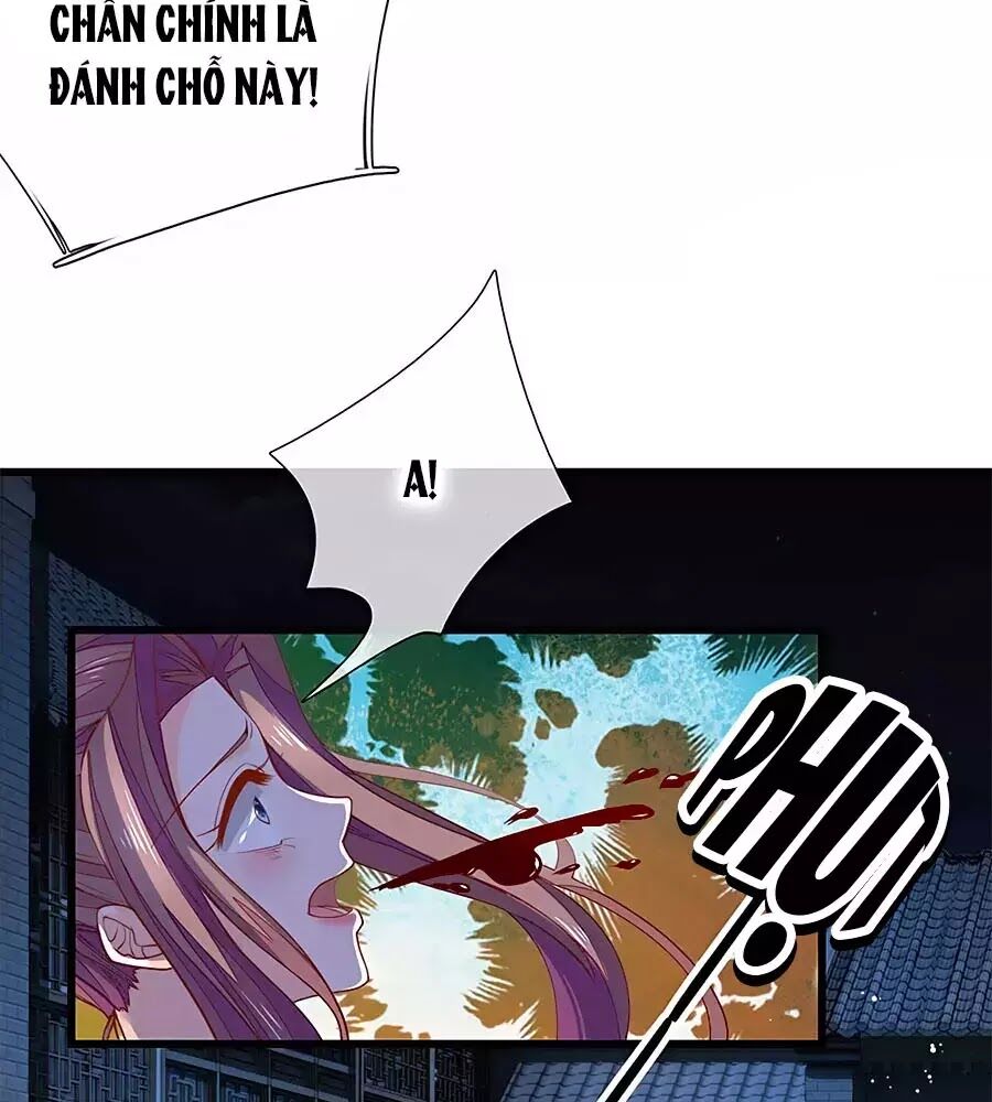 Y Hậu Lệ Thiên: Chapter 27