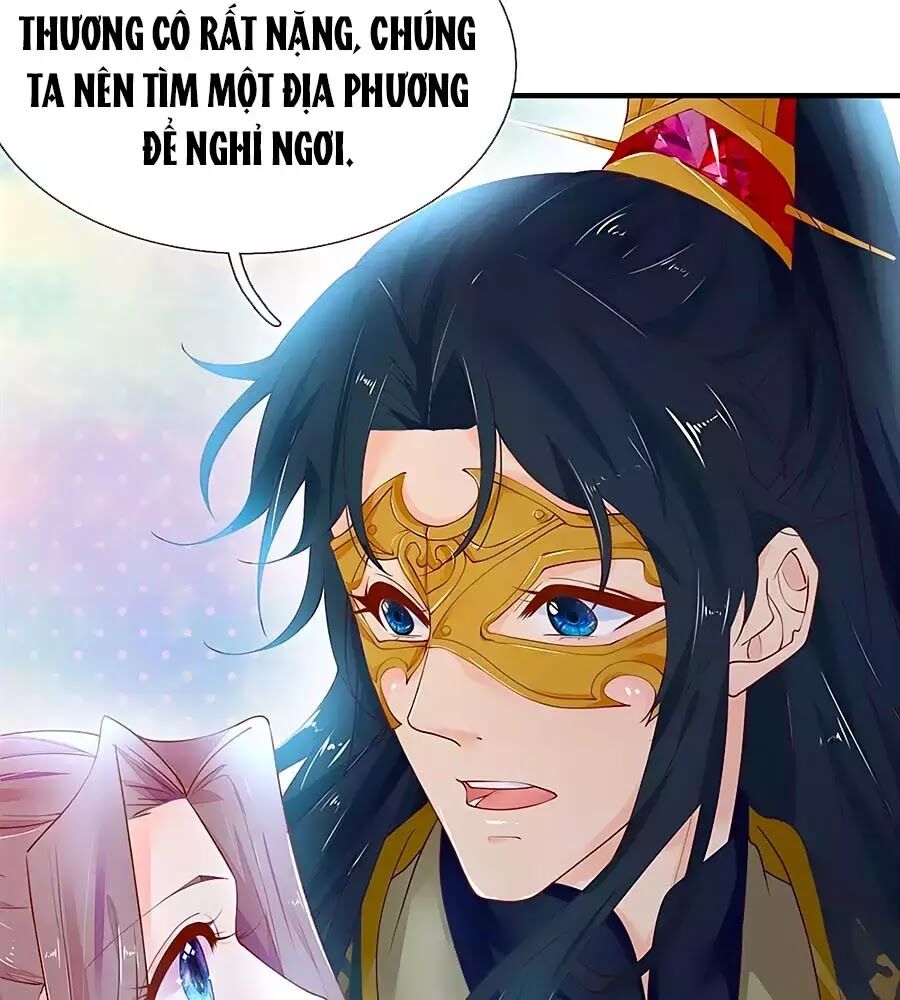 Y Hậu Lệ Thiên: Chapter 28
