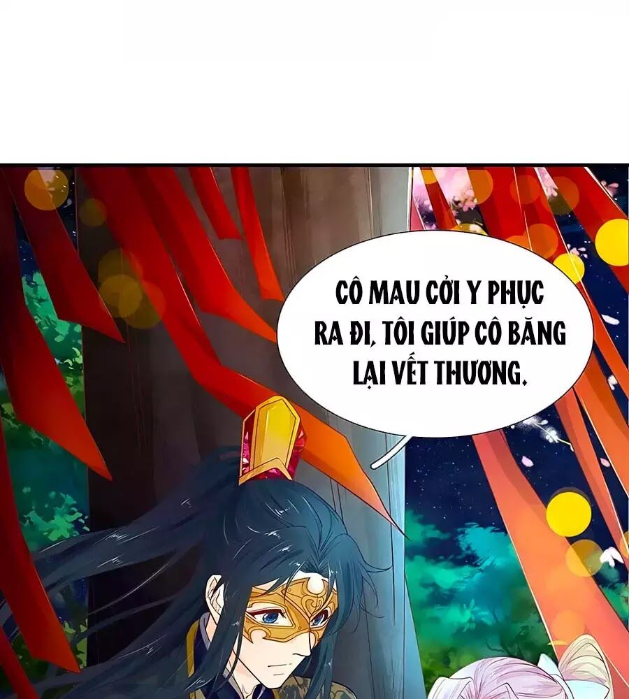 Y Hậu Lệ Thiên: Chapter 28