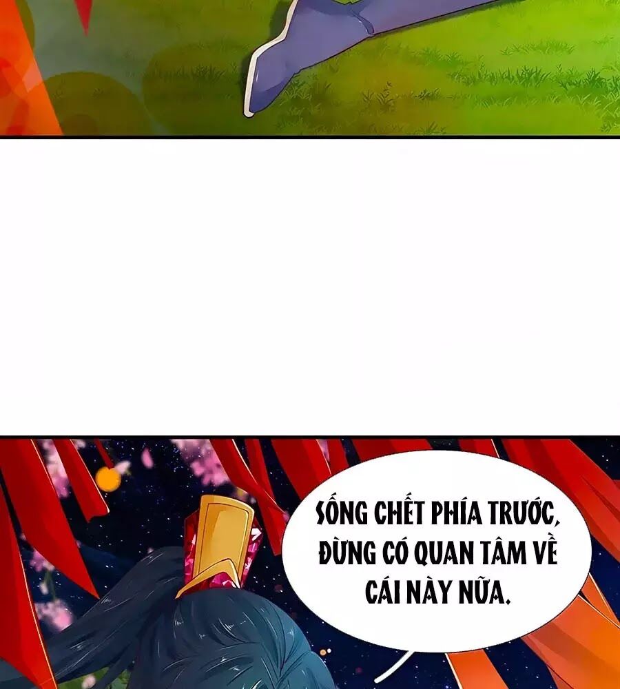 Y Hậu Lệ Thiên: Chapter 28