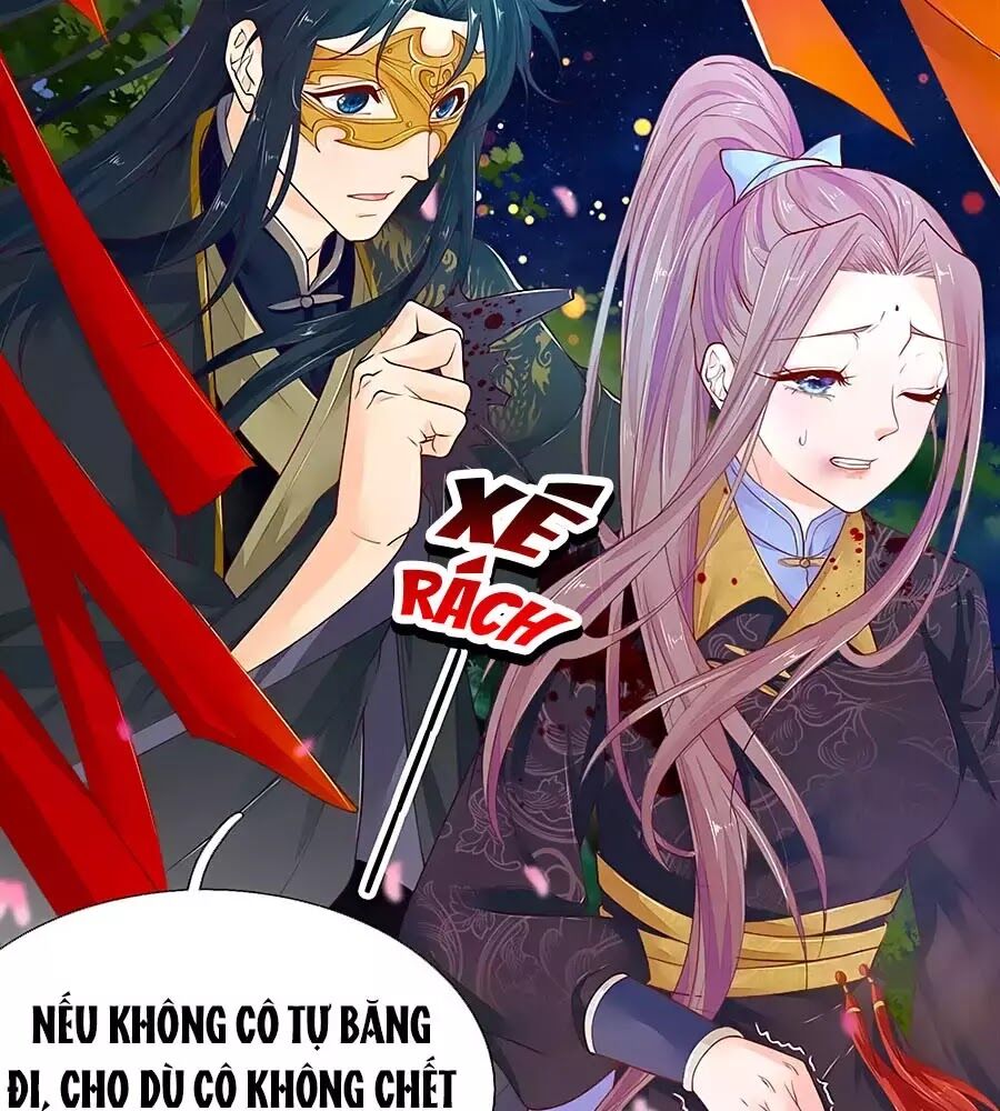 Y Hậu Lệ Thiên: Chapter 28