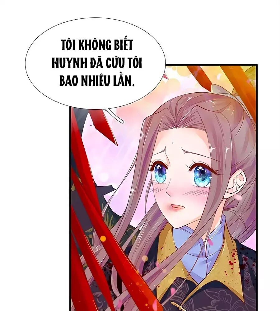Y Hậu Lệ Thiên: Chapter 28