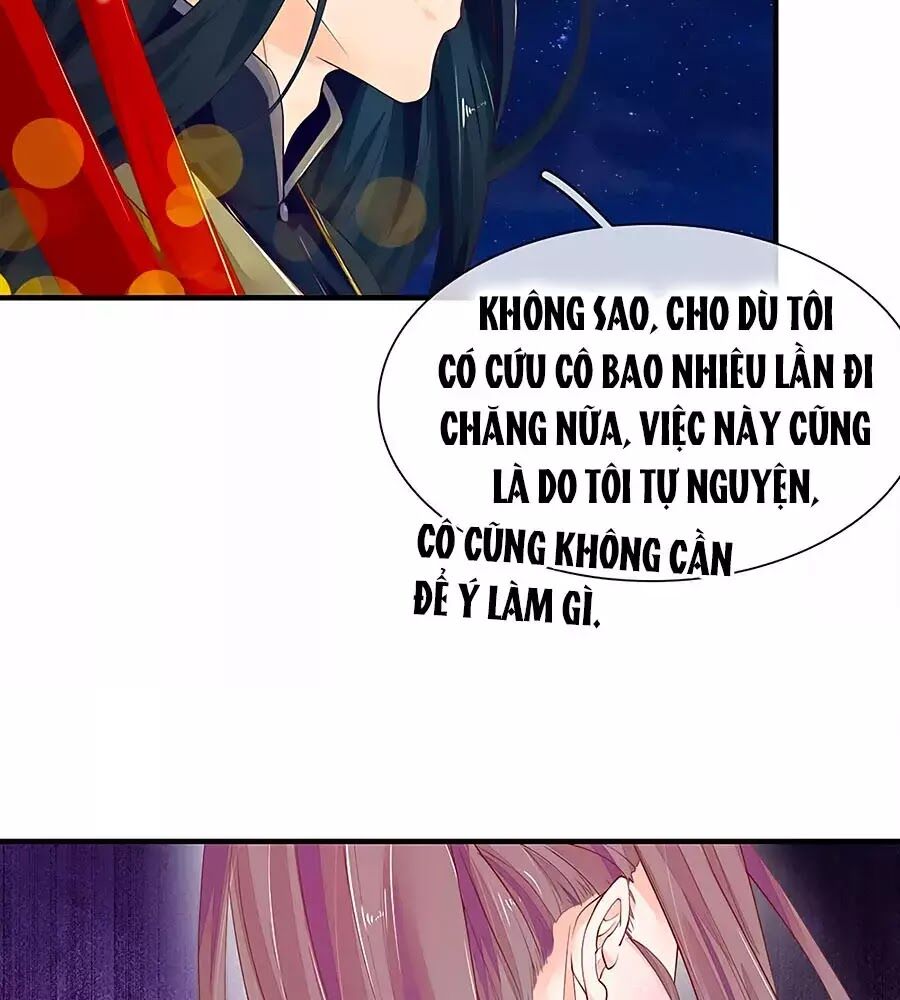 Y Hậu Lệ Thiên: Chapter 28
