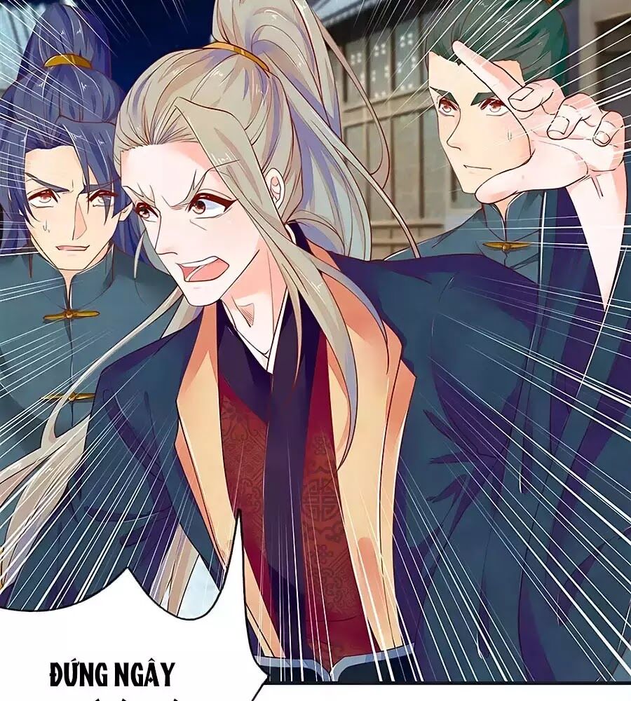 Y Hậu Lệ Thiên: Chapter 28
