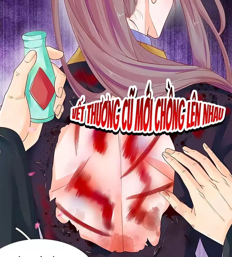 Y Hậu Lệ Thiên: Chapter 28