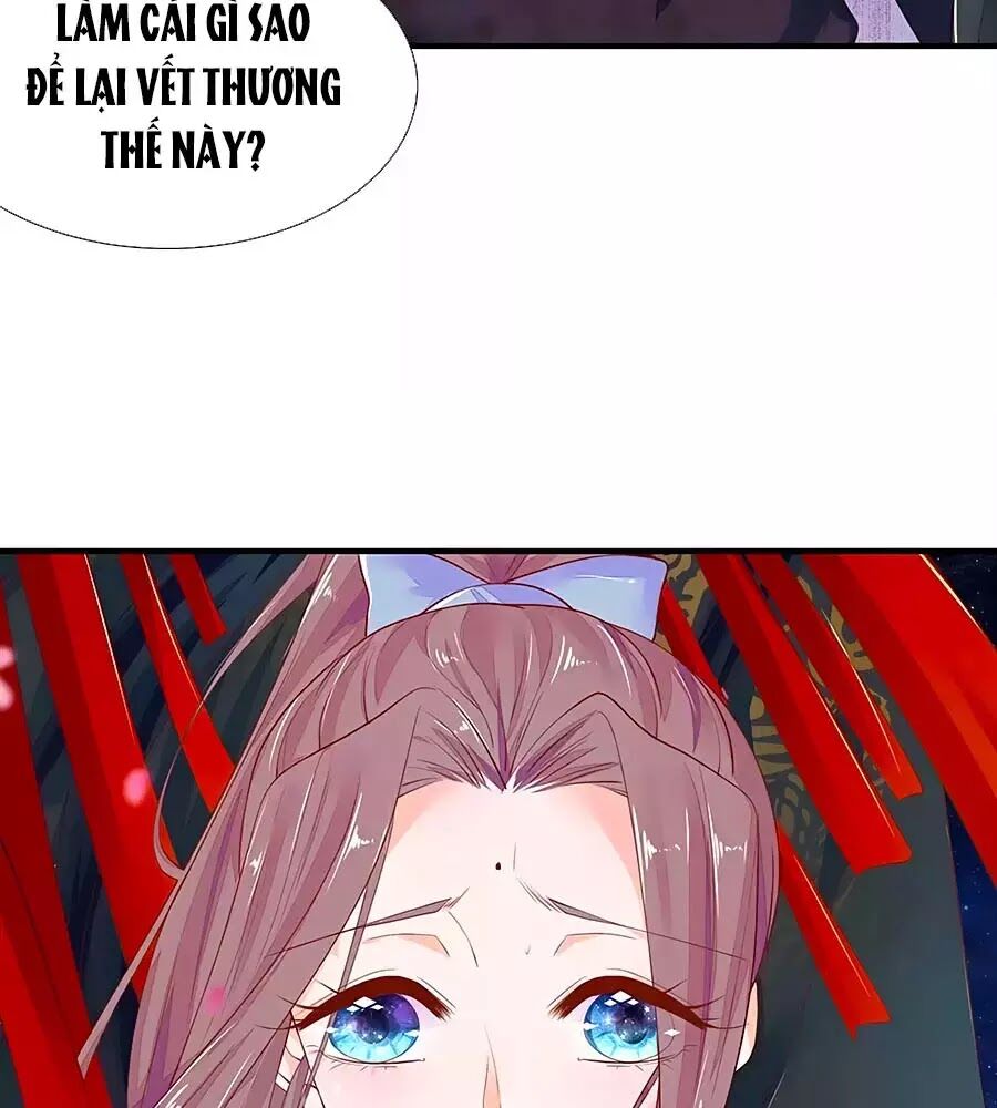 Y Hậu Lệ Thiên: Chapter 28