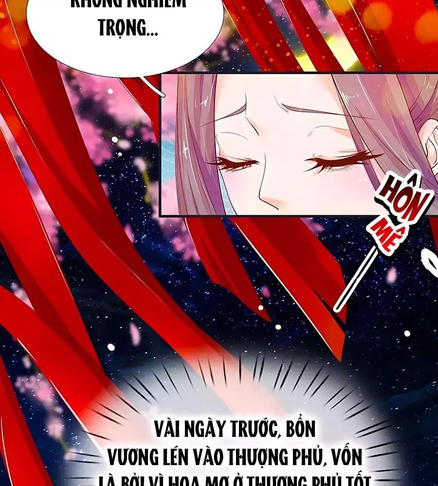 Y Hậu Lệ Thiên: Chapter 28