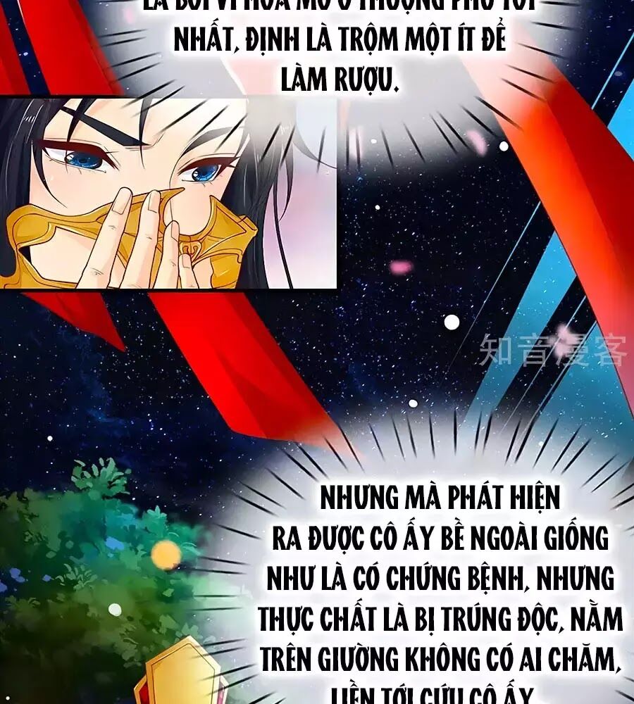 Y Hậu Lệ Thiên: Chapter 28