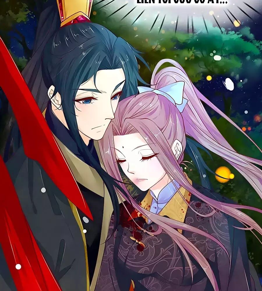 Y Hậu Lệ Thiên: Chapter 28