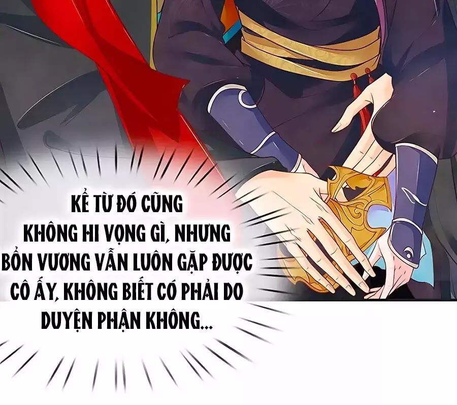 Y Hậu Lệ Thiên: Chapter 28