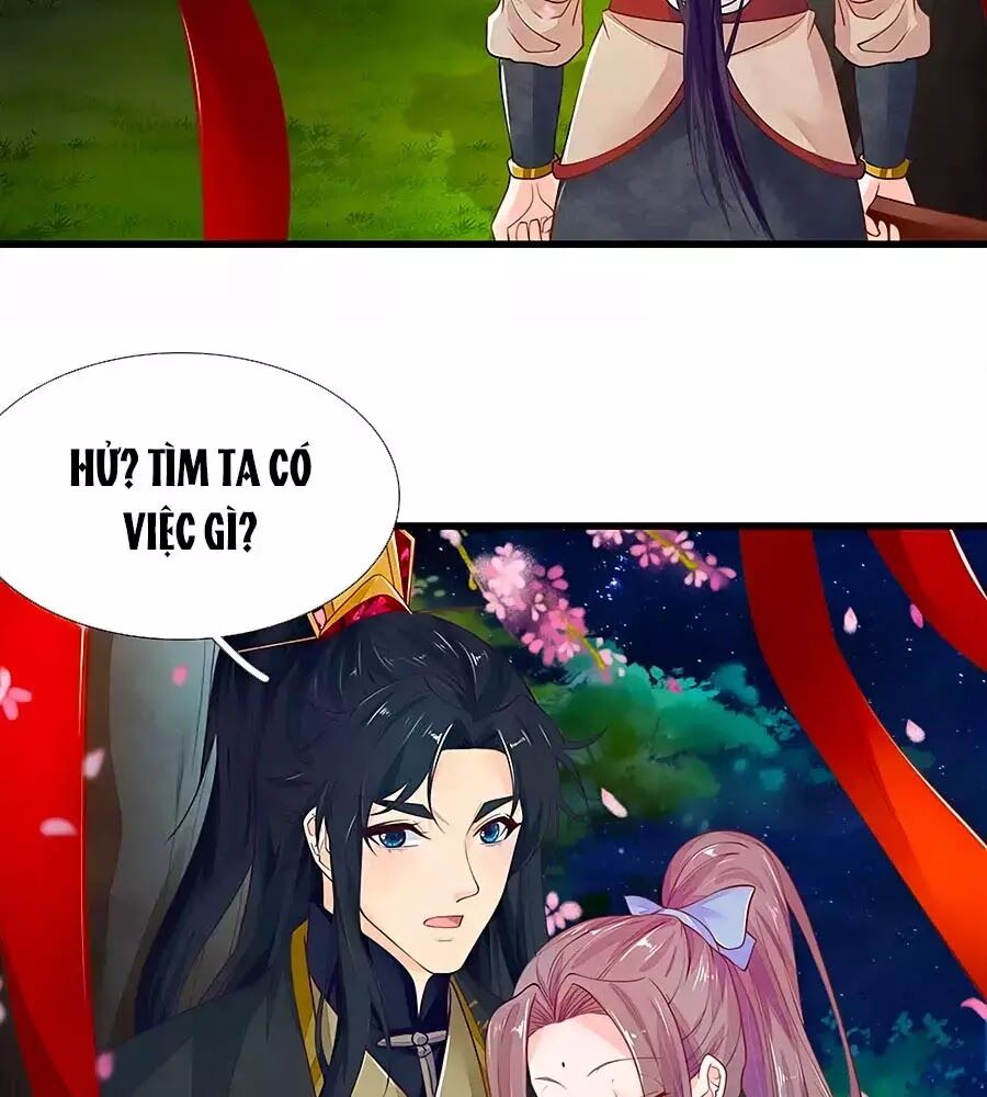 Y Hậu Lệ Thiên: Chapter 28