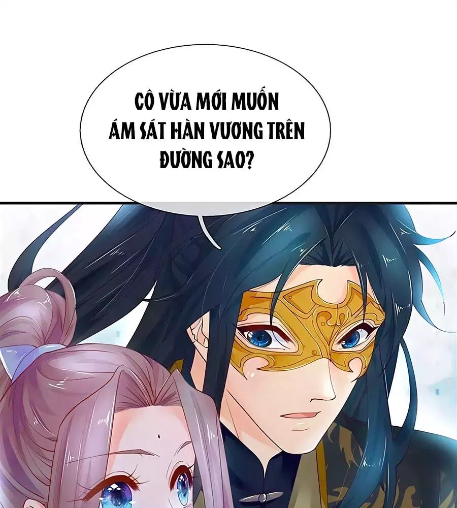Y Hậu Lệ Thiên: Chapter 28