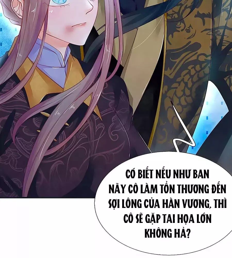 Y Hậu Lệ Thiên: Chapter 28