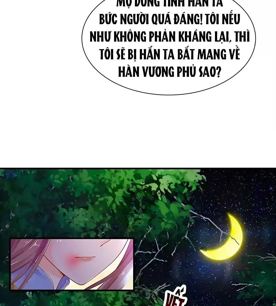 Y Hậu Lệ Thiên: Chapter 28