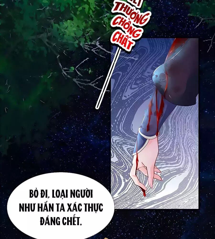 Y Hậu Lệ Thiên: Chapter 28