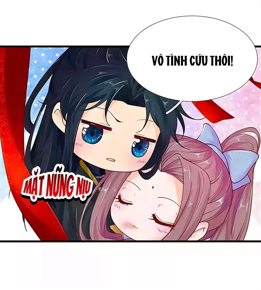 Y Hậu Lệ Thiên: Chapter 29