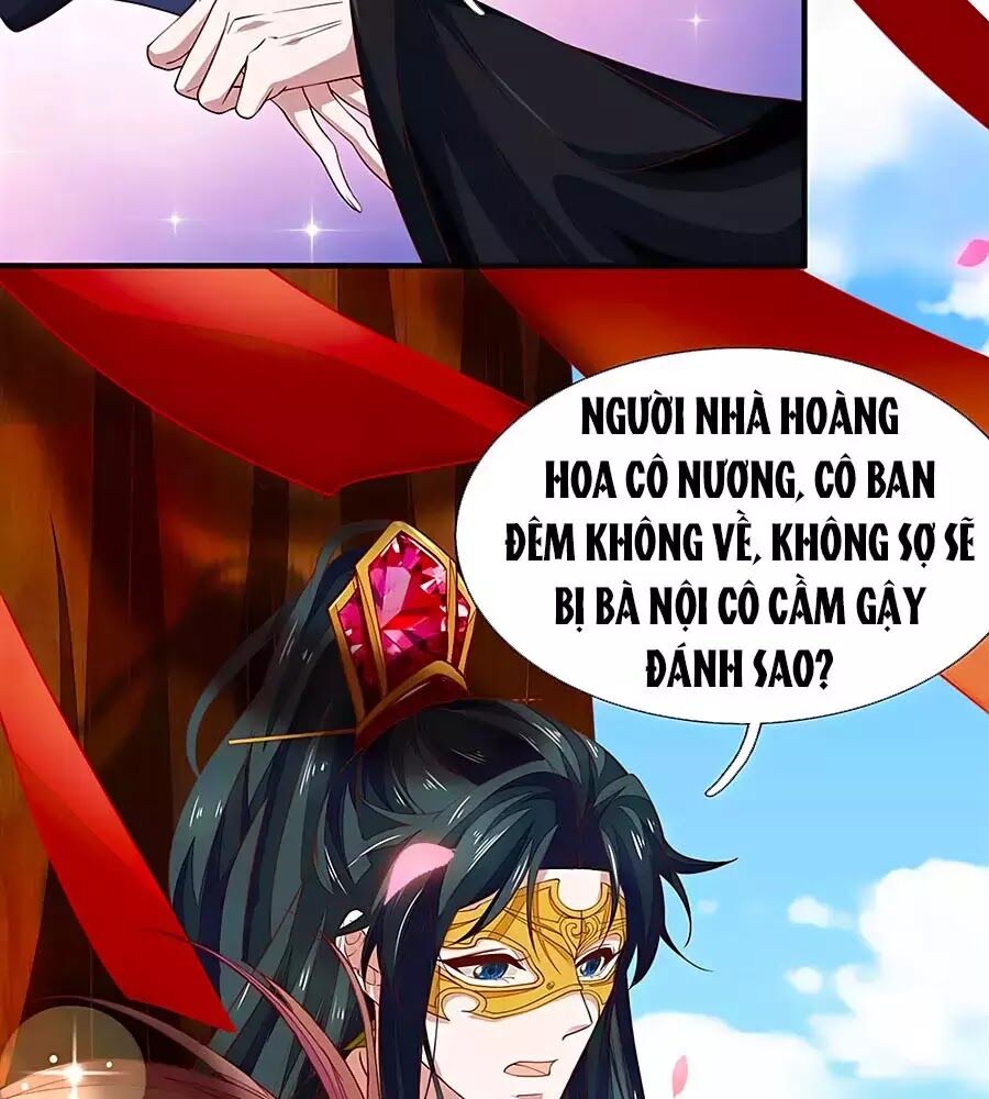 Y Hậu Lệ Thiên: Chapter 29