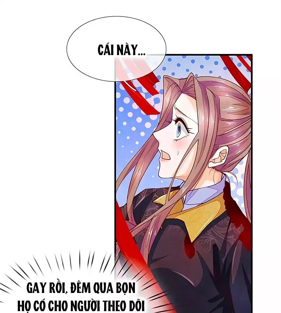 Y Hậu Lệ Thiên: Chapter 29