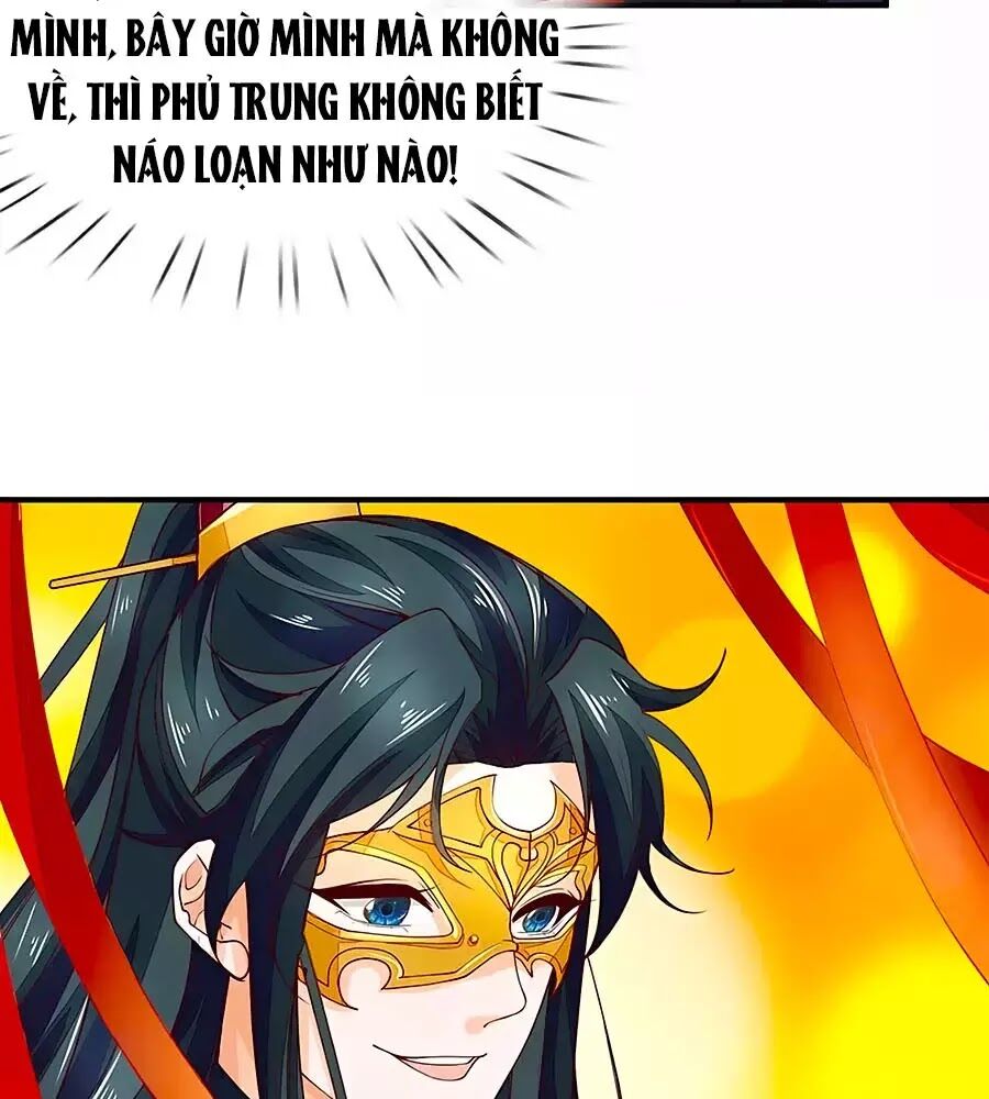 Y Hậu Lệ Thiên: Chapter 29