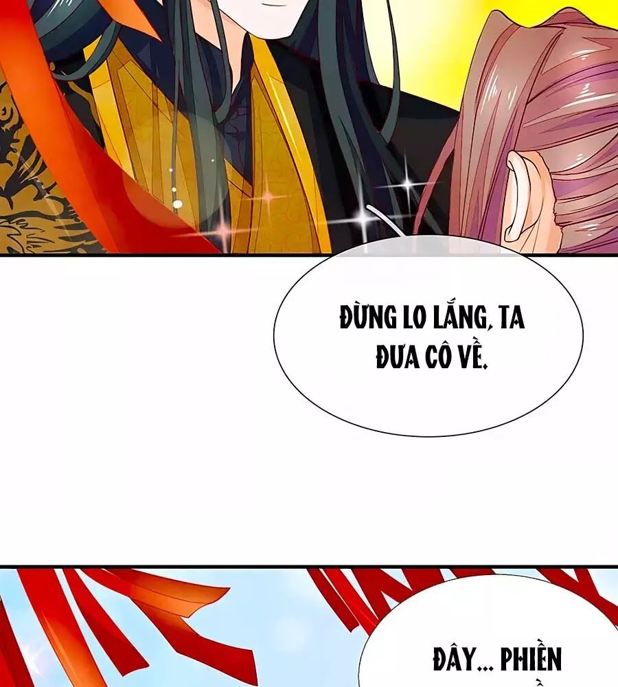 Y Hậu Lệ Thiên: Chapter 29