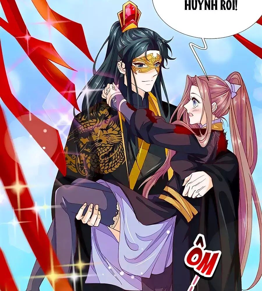 Y Hậu Lệ Thiên: Chapter 29