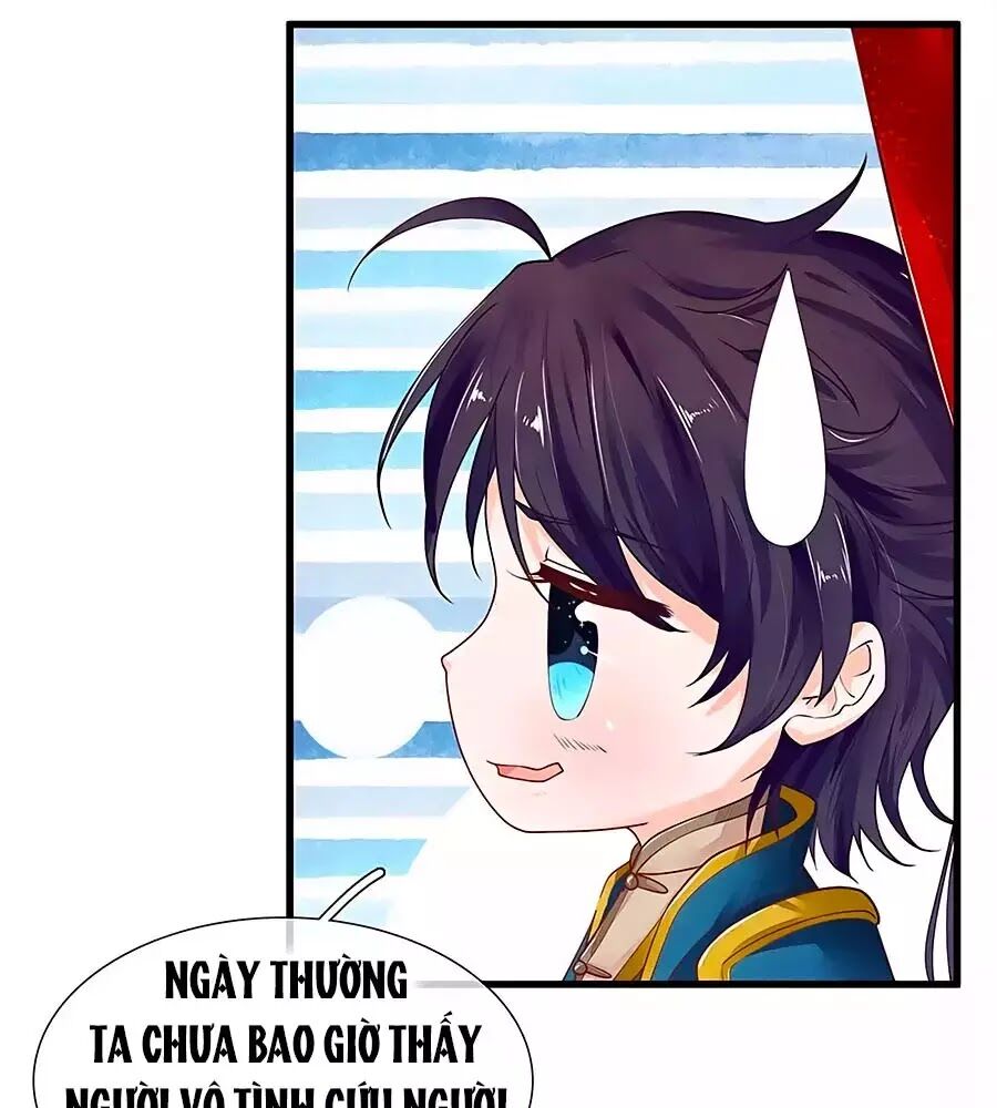 Y Hậu Lệ Thiên: Chapter 29