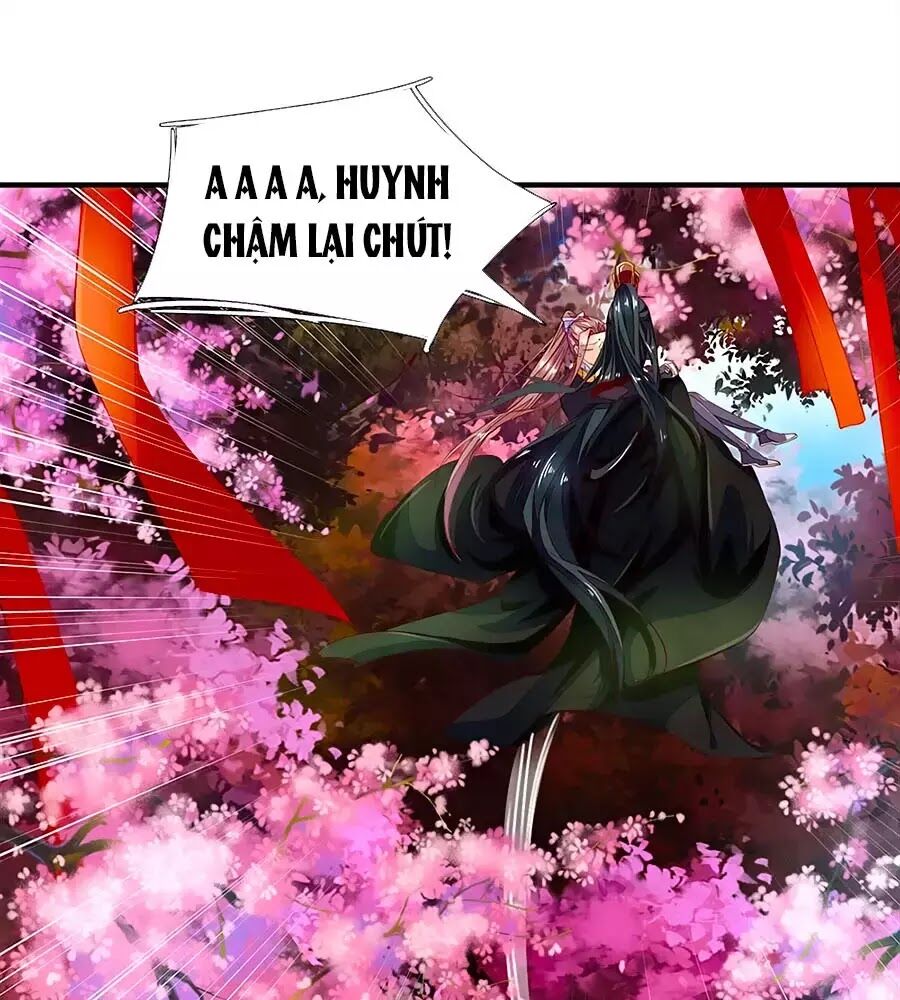 Y Hậu Lệ Thiên: Chapter 29