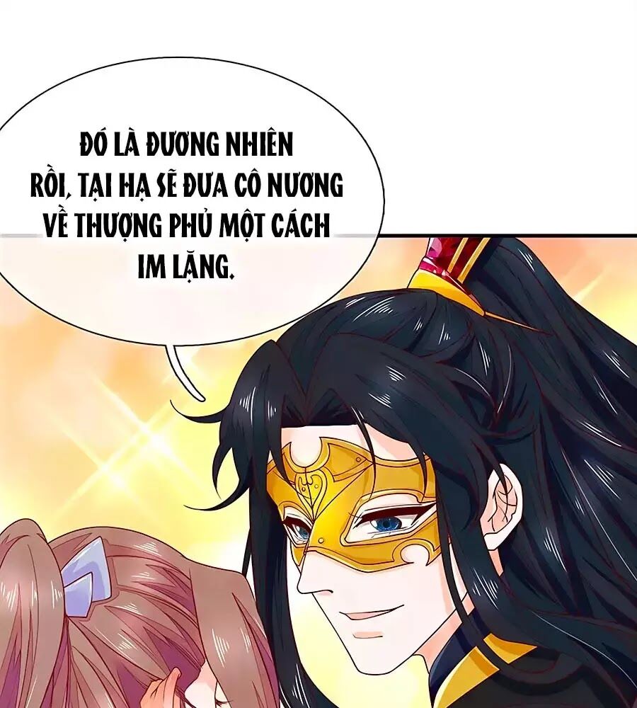 Y Hậu Lệ Thiên: Chapter 29