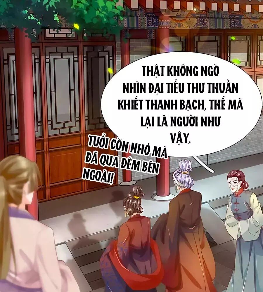 Y Hậu Lệ Thiên: Chapter 29