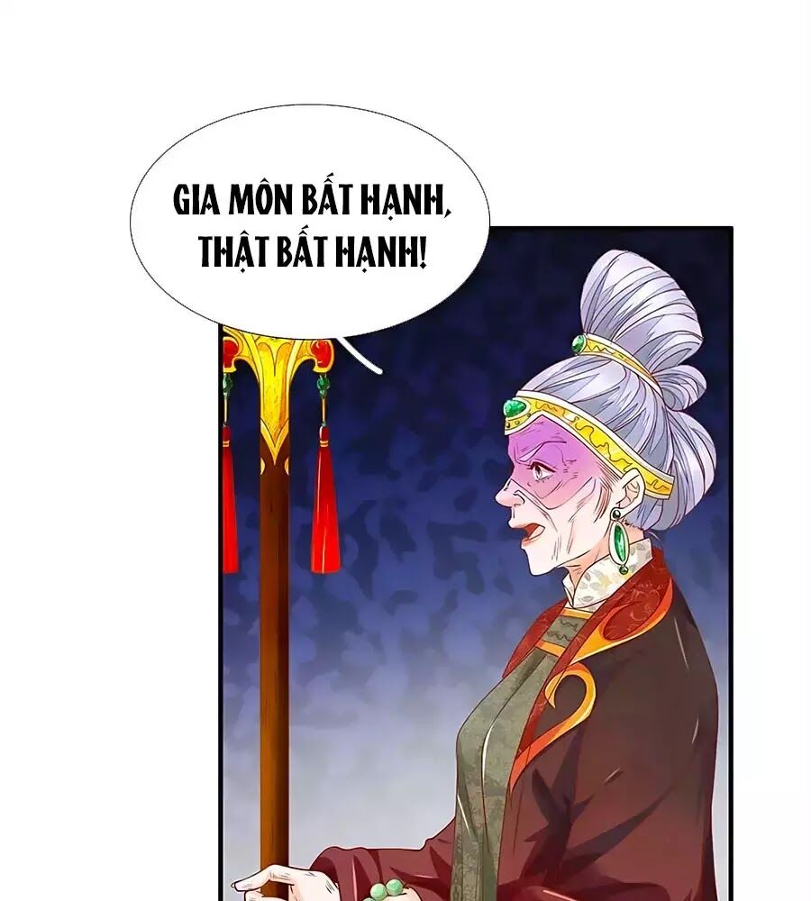 Y Hậu Lệ Thiên: Chapter 29