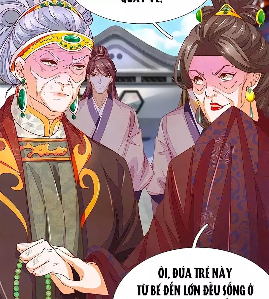 Y Hậu Lệ Thiên: Chapter 29