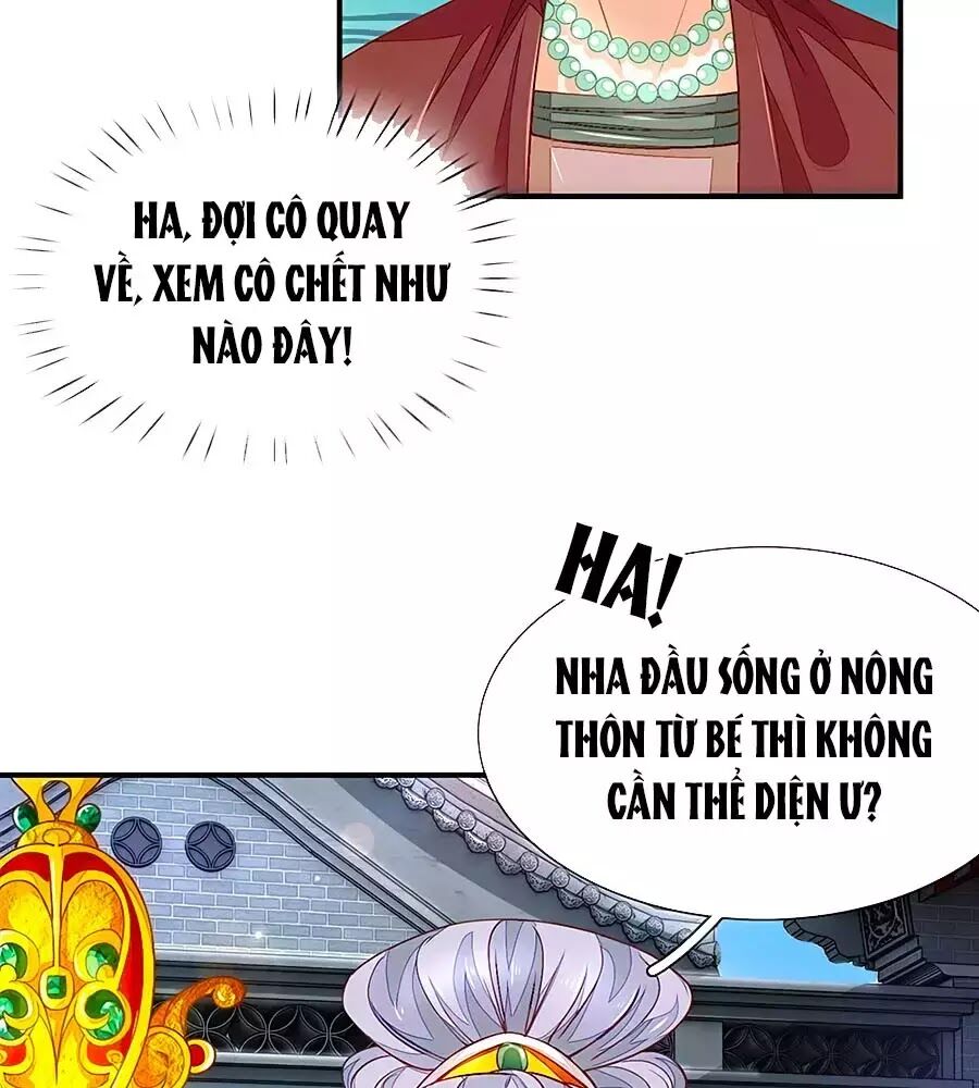 Y Hậu Lệ Thiên: Chapter 29