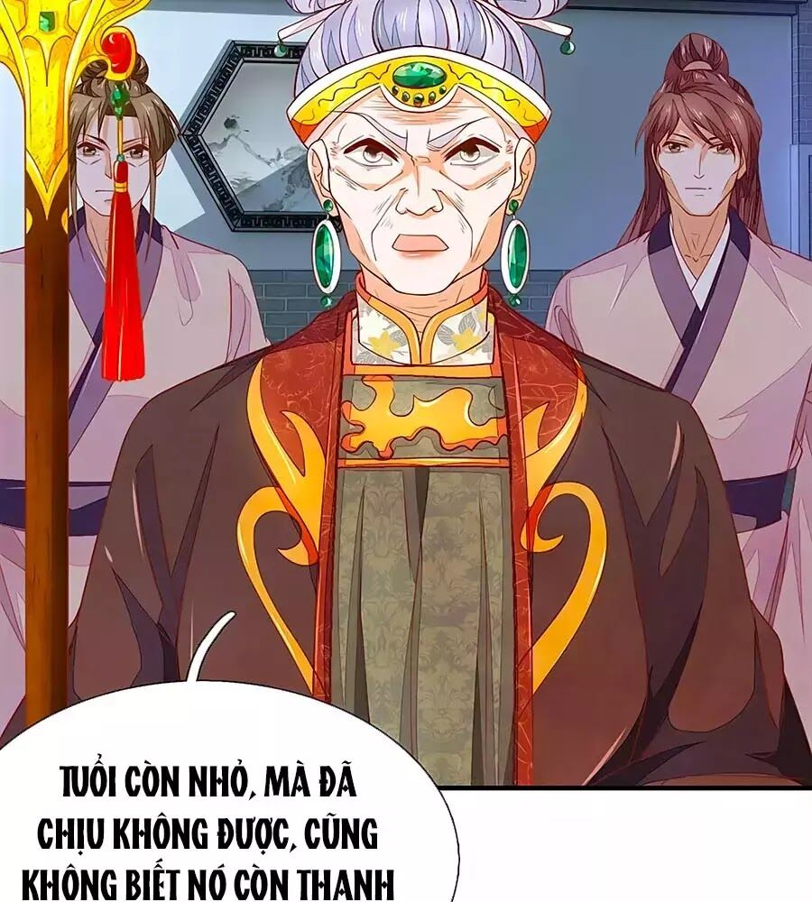 Y Hậu Lệ Thiên: Chapter 29