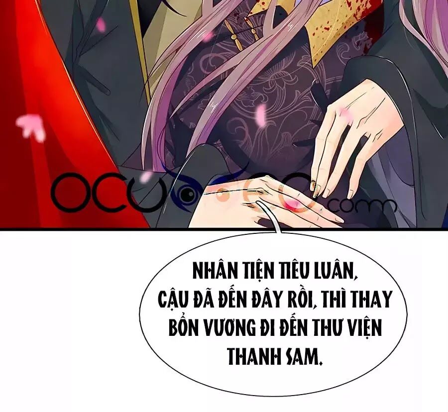 Y Hậu Lệ Thiên: Chapter 29