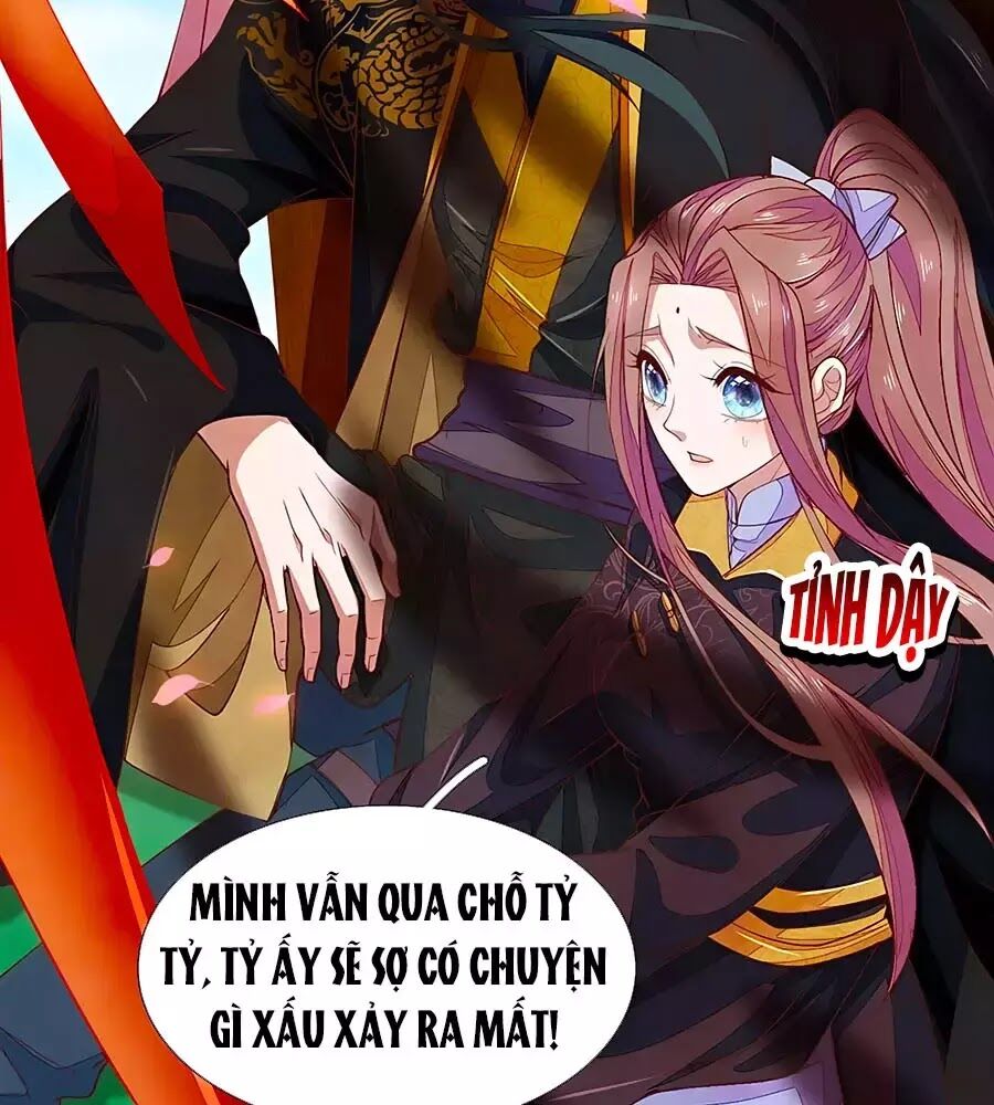 Y Hậu Lệ Thiên: Chapter 29