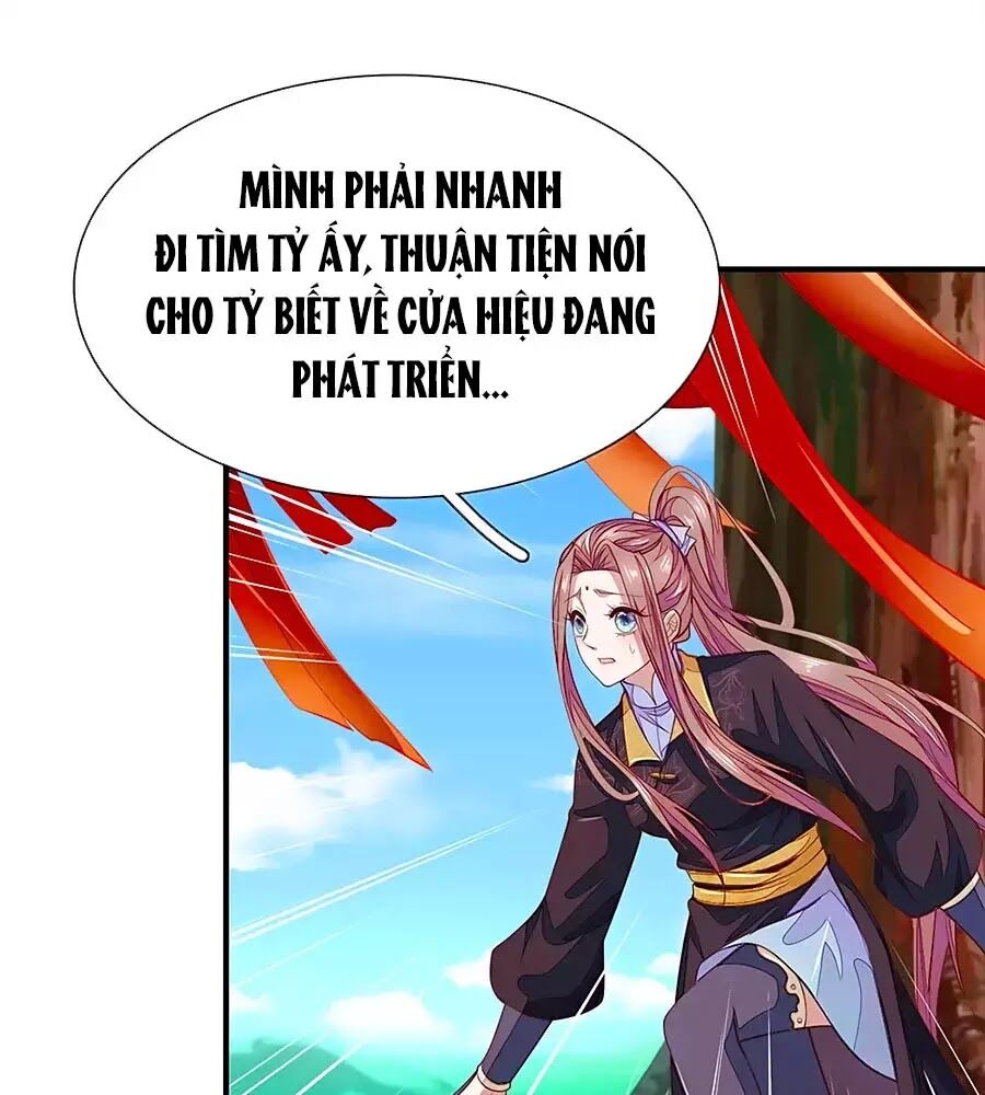 Y Hậu Lệ Thiên: Chapter 29