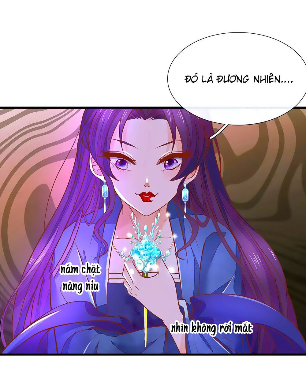 Y Hậu Lệ Thiên: Chapter 3