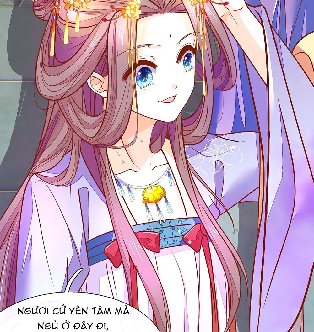 Y Hậu Lệ Thiên: Chapter 3