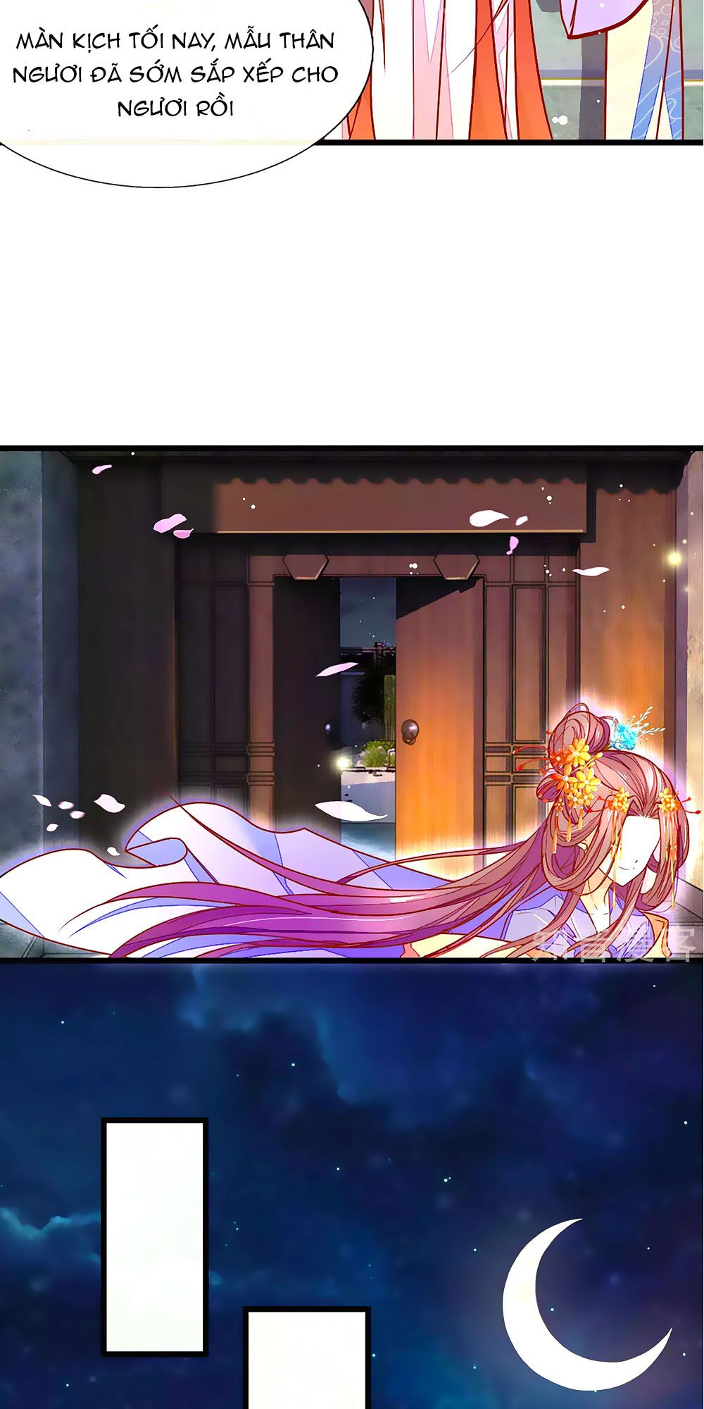 Y Hậu Lệ Thiên: Chapter 3