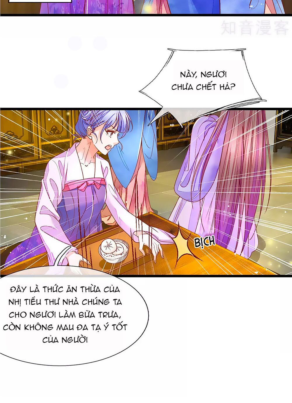 Y Hậu Lệ Thiên: Chapter 3