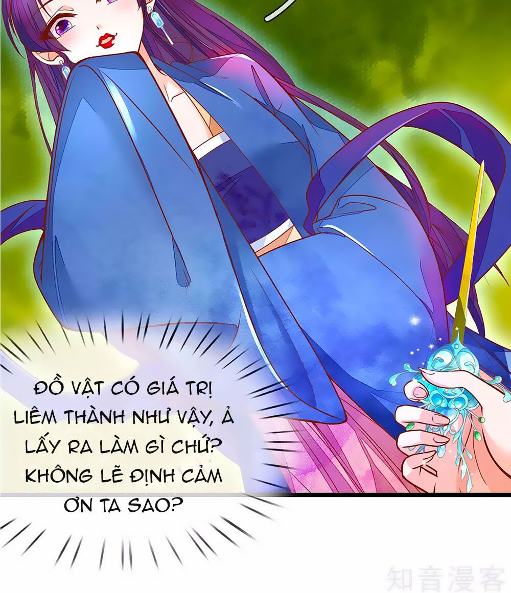 Y Hậu Lệ Thiên: Chapter 3